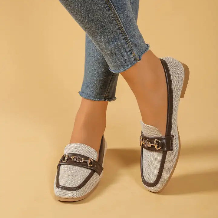 Mocassin classique