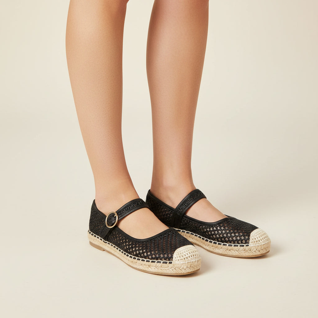 Espadrilles Compensées
