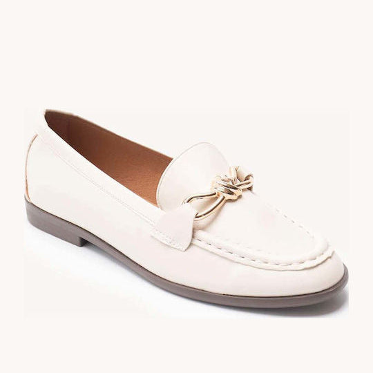 Mocassins Élégants à Mors Doré