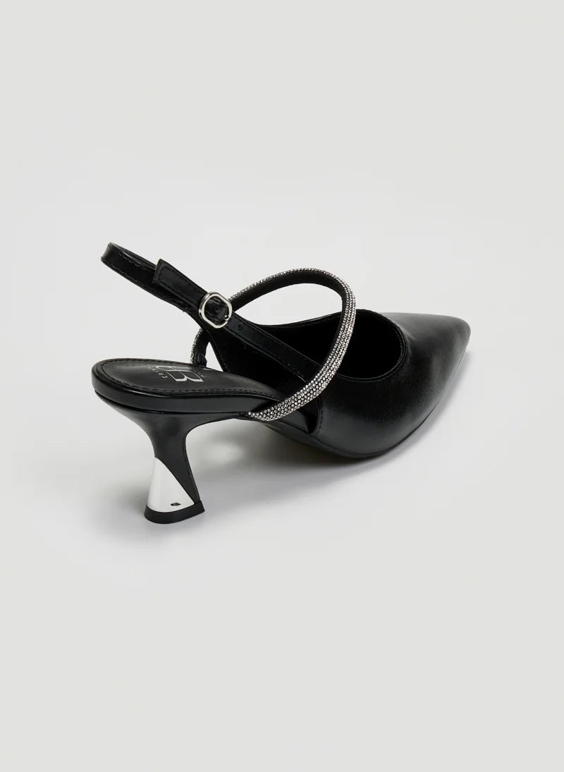 Escarpins slingback
