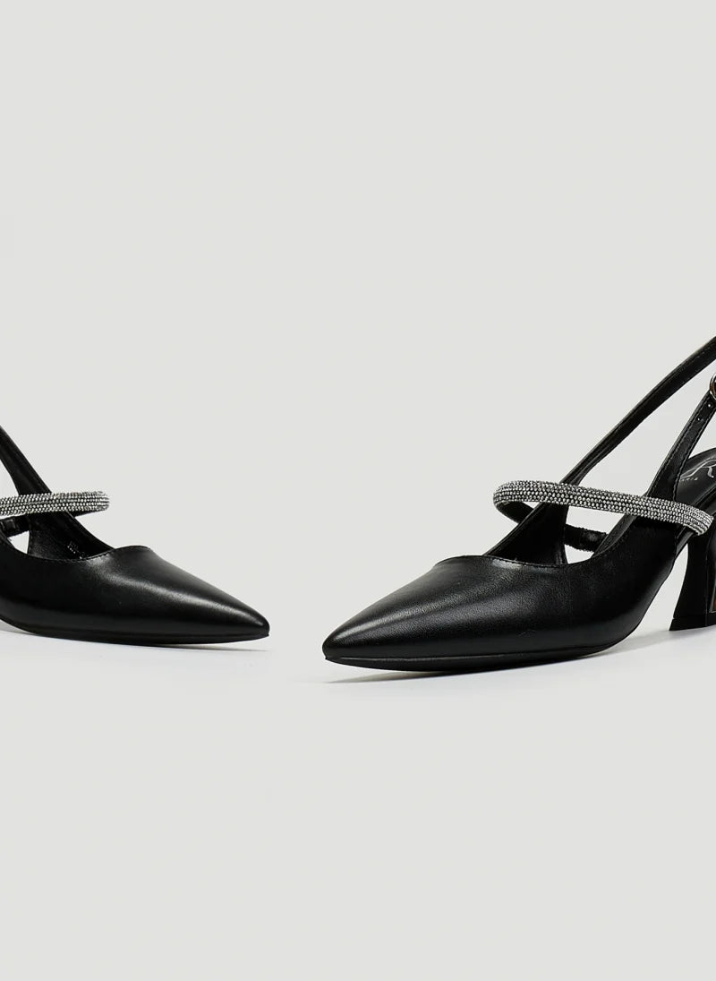 Escarpins slingback