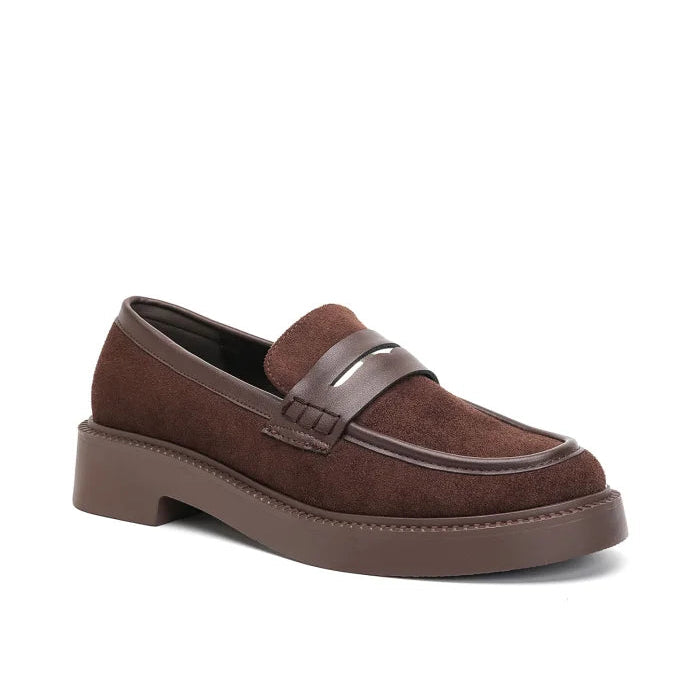 Mocassins élégants