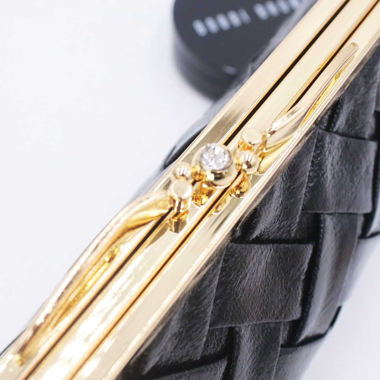 Pochette Texturée de Luxe