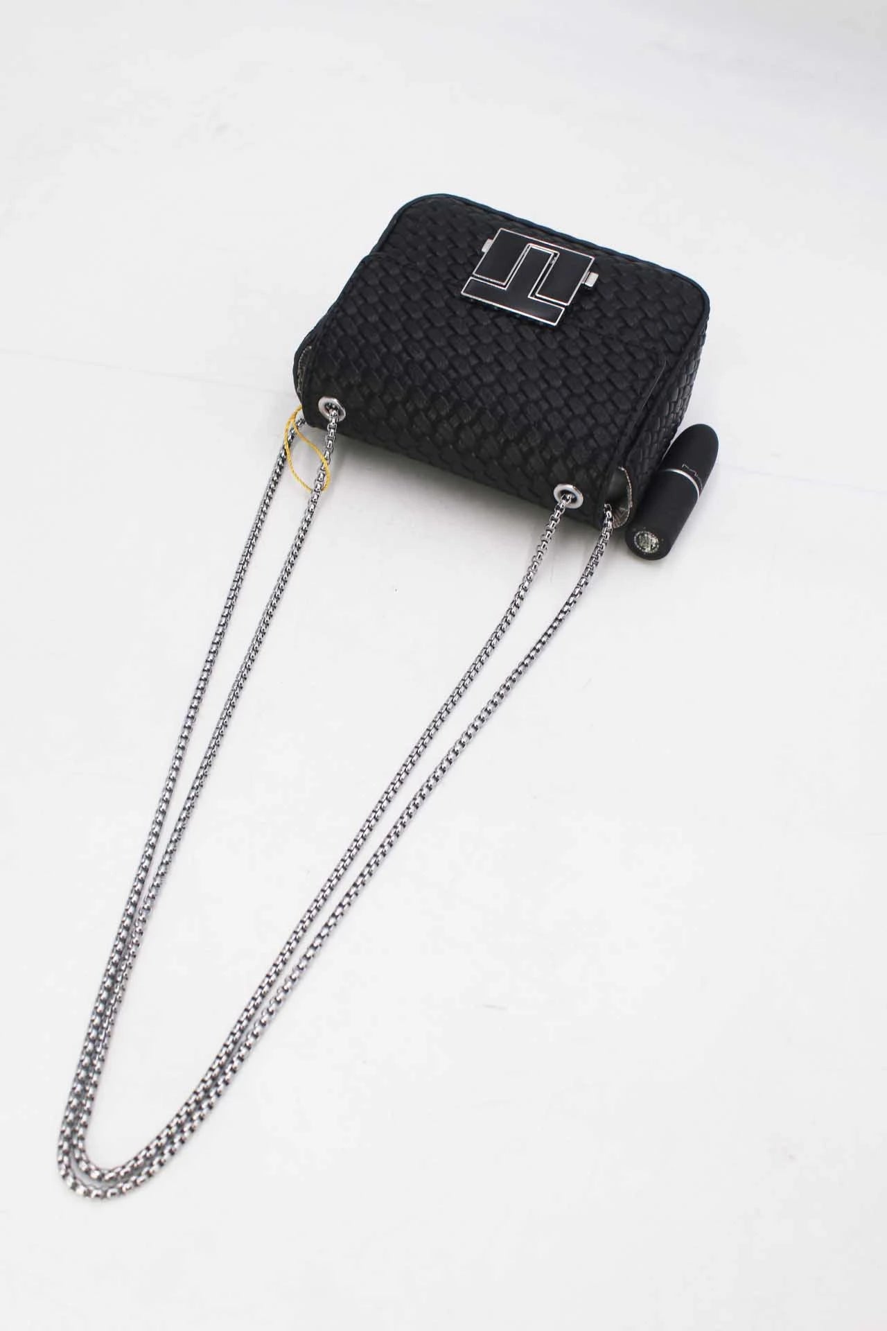 Sac bandoulière en cuir