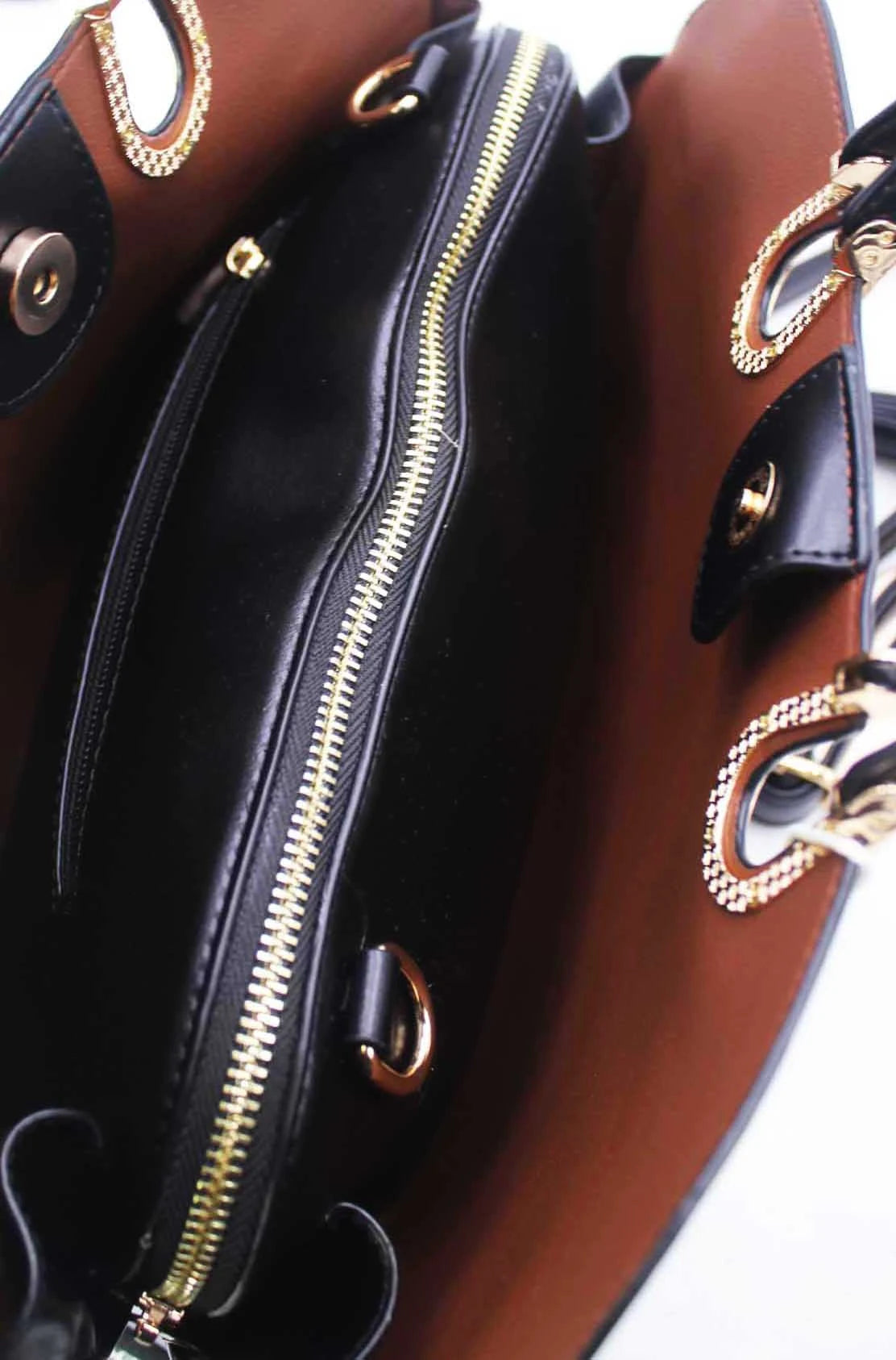 Sac à Main Forme Pétale