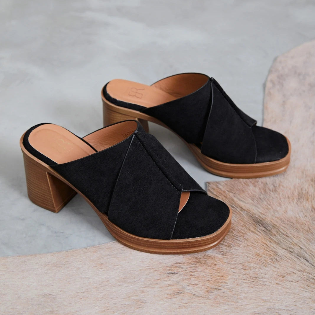 Sandales à talon Dorothée