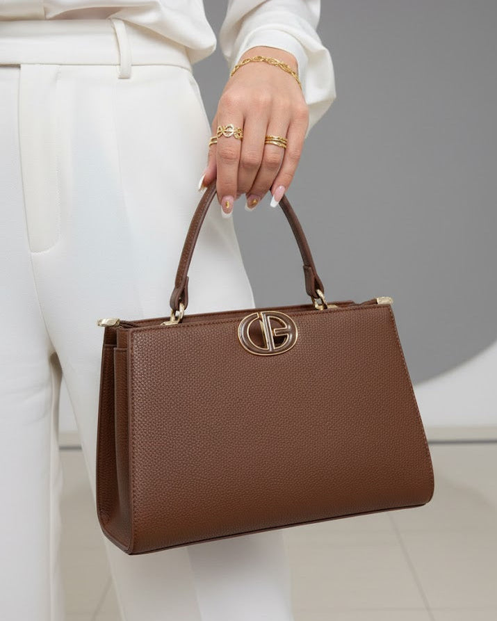 Sac à Main Élégant en Similicuir
