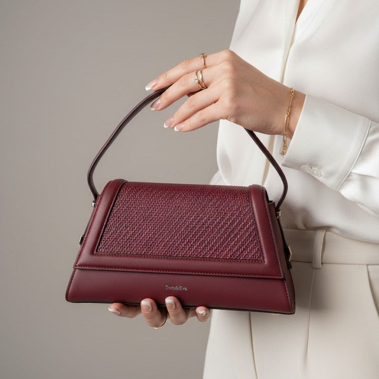 Ensemble Élégance Sac & Sandales talon