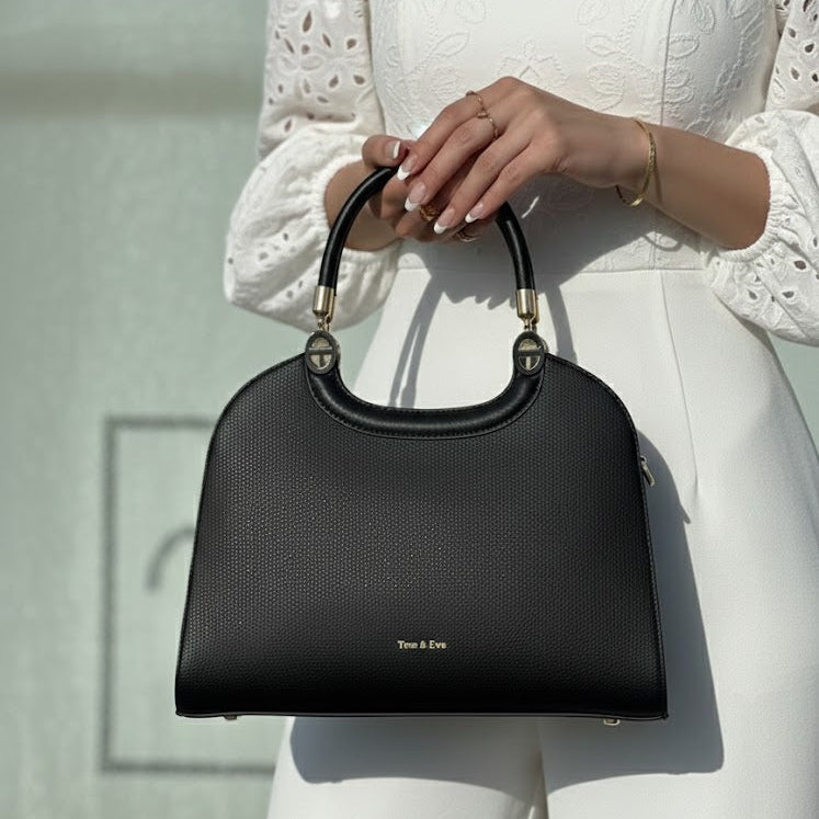 Duo Élégance Sac & Mocassins