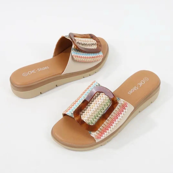 Mules Élégantes & Confortables