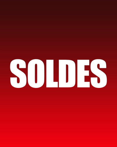 Soldes jusqu’à -70 %
