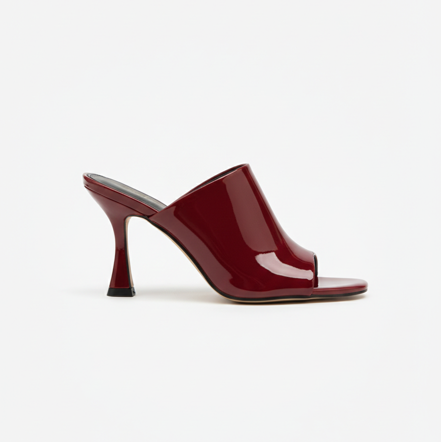 Sandales à Demi-Talon