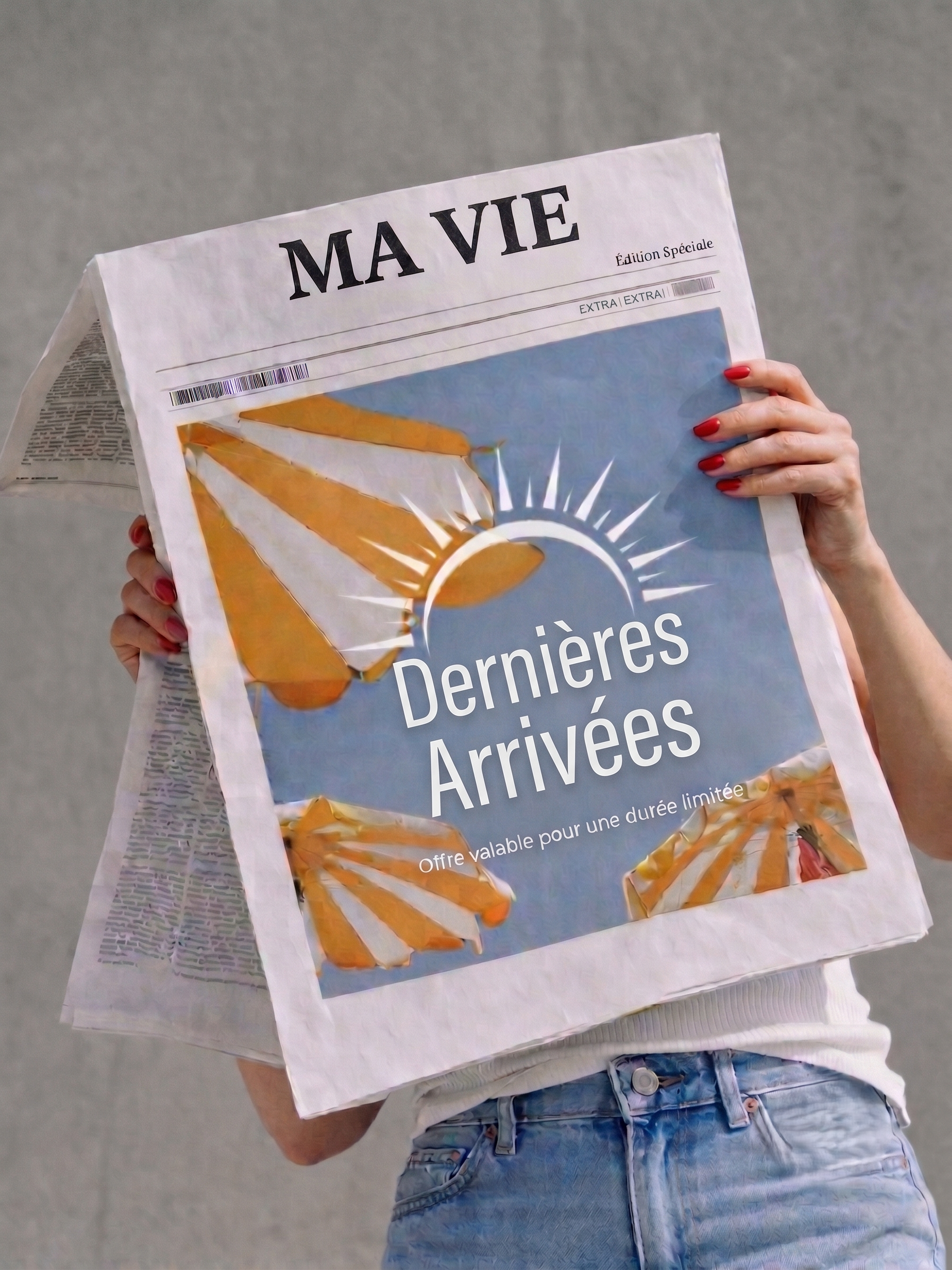 Dernières Arrivées