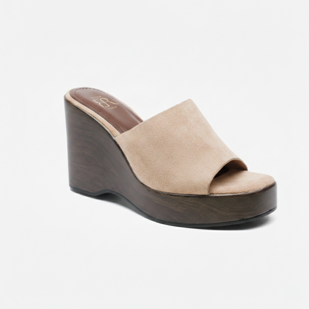 Sandales Compensées