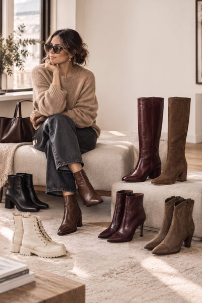 Nouvelle Collection Hiver 2026