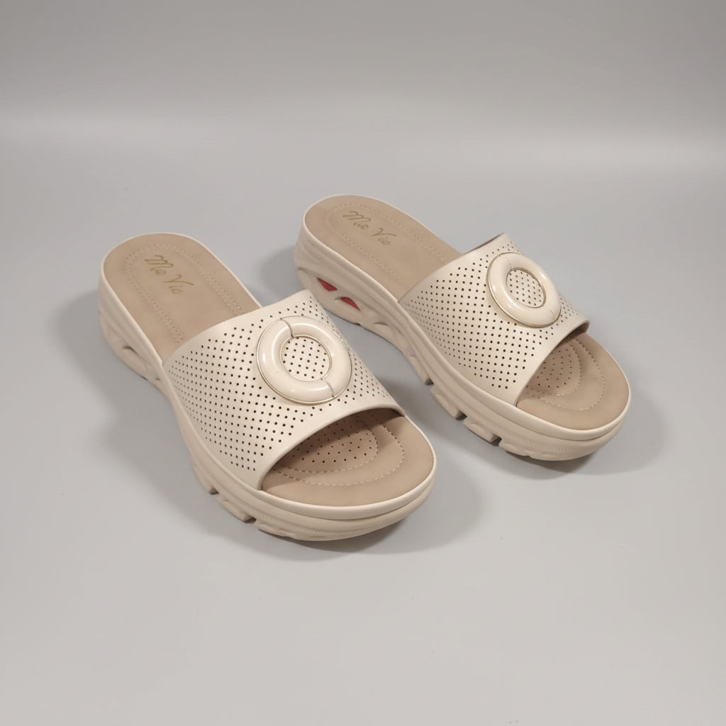 Mules Confortables