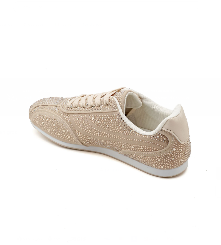 Basket avec des strass