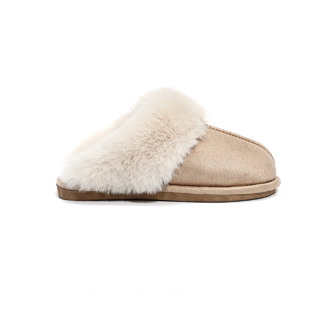Chaussons Fourrés