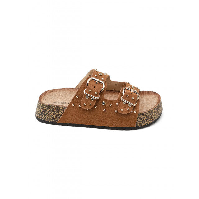 Sandales Tendance à Double Bride