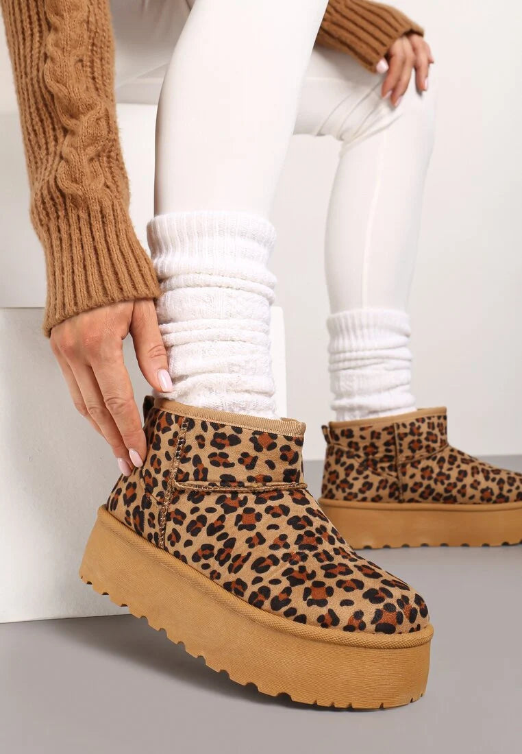 LA BOTTINE UGG TENDANCE ET CONFORTABLE