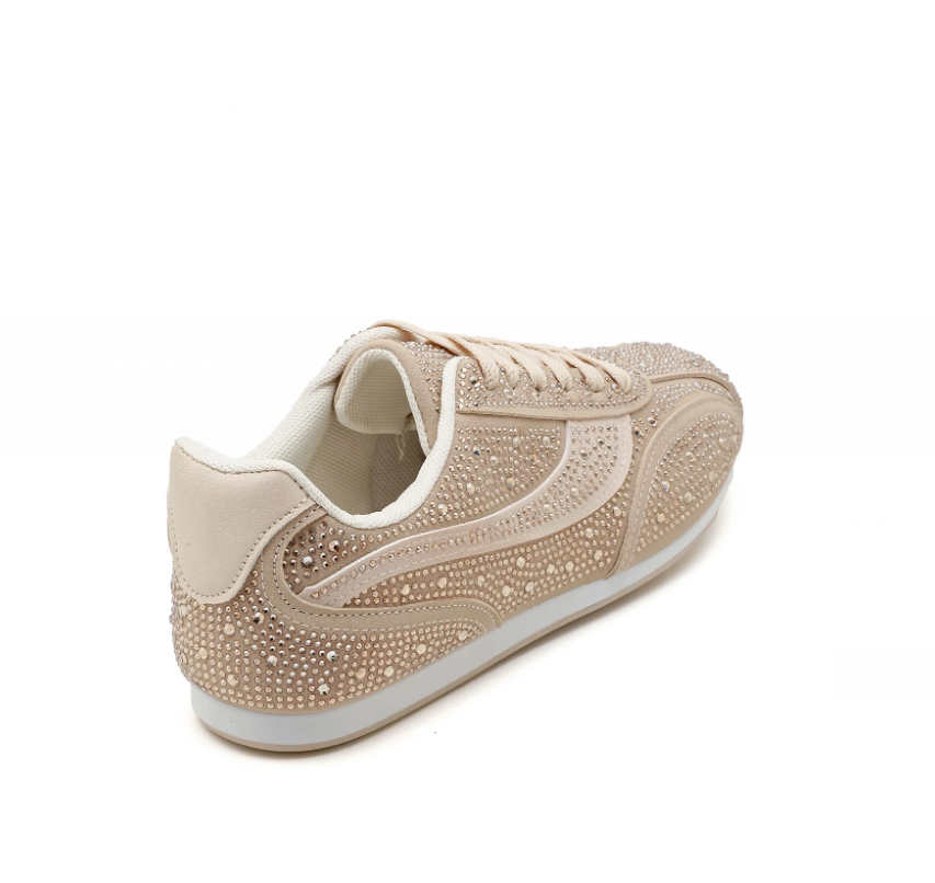 Basket avec des strass