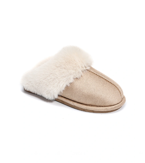 Chaussons Fourrés