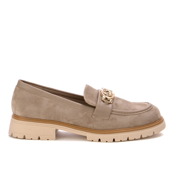 Chaussures à semelle épaisse