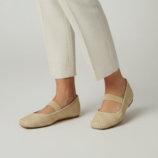 Ballerine intemporelle