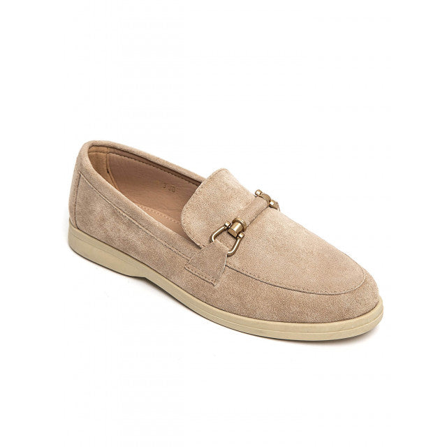 Mocassin noir