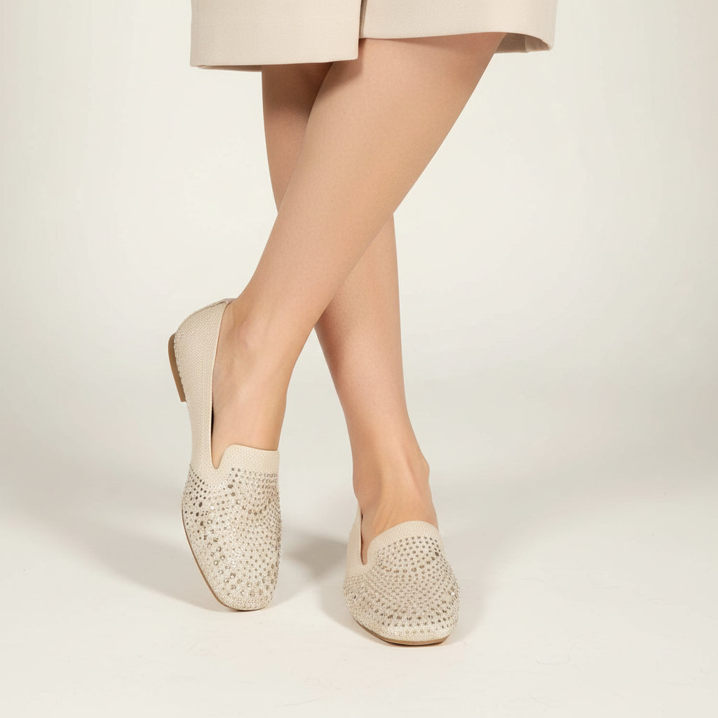 Mocassin confort et élégance