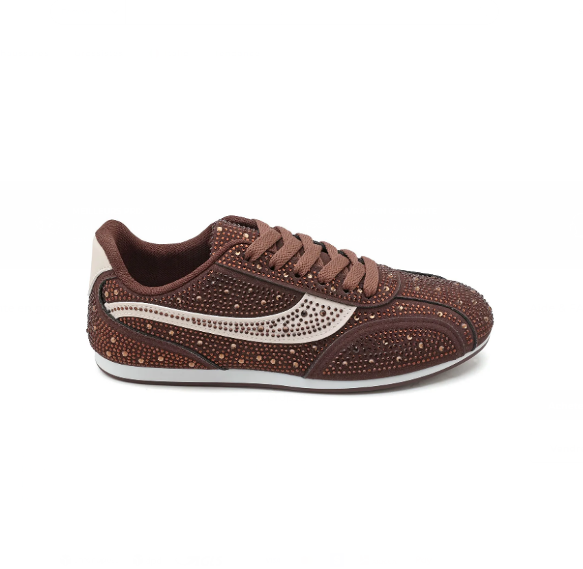 Basket avec des strass