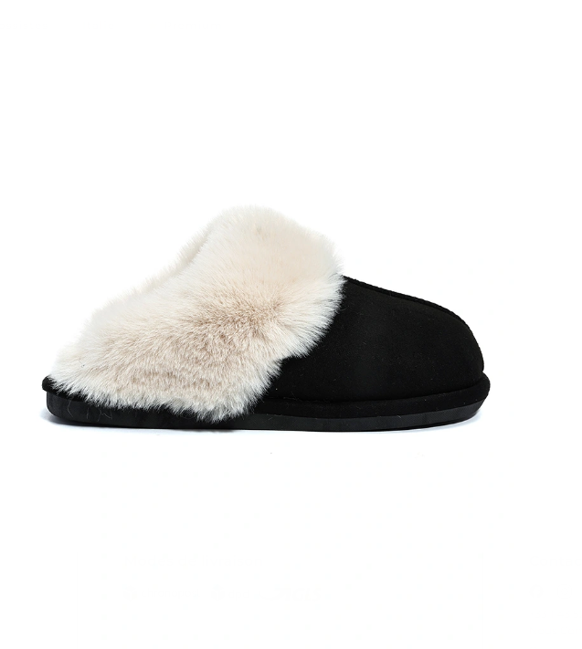 Chaussons Fourrés