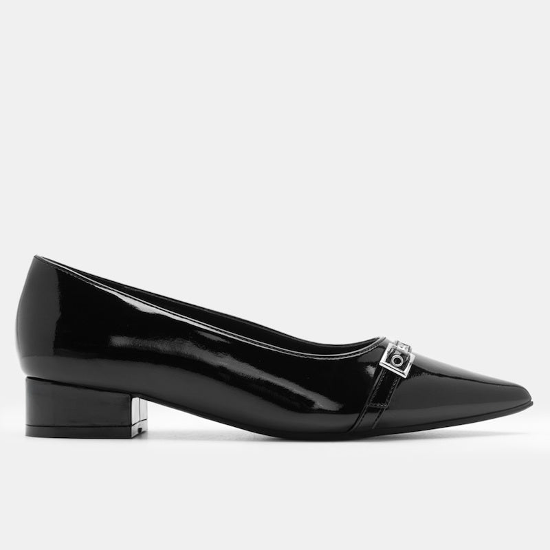 Chaussures à talons à lanières