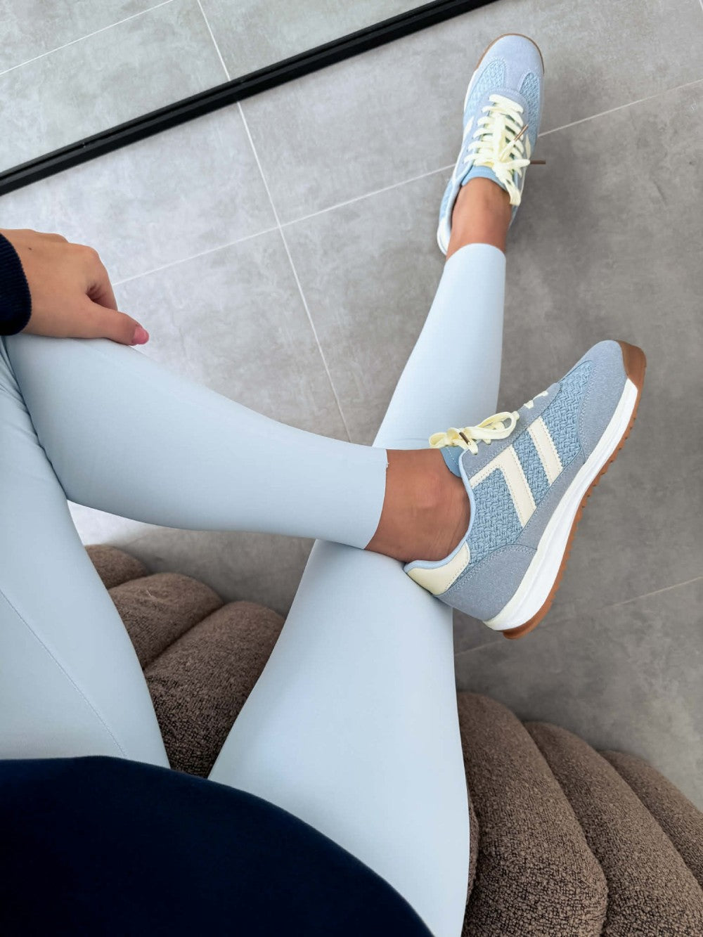 Baskets Sportives Soretta