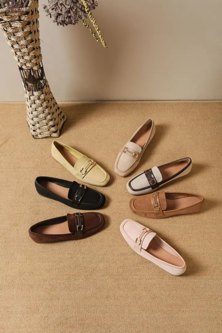 Mocassins Élégants