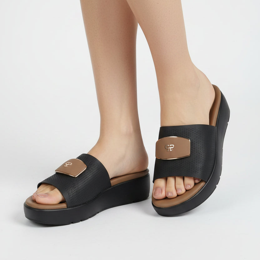 Compensées Confortables