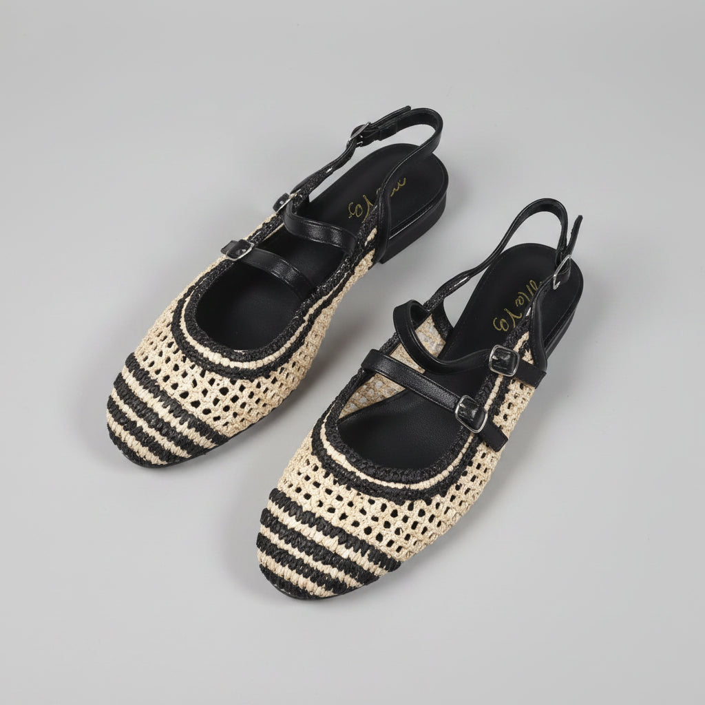 Sandales Slingback