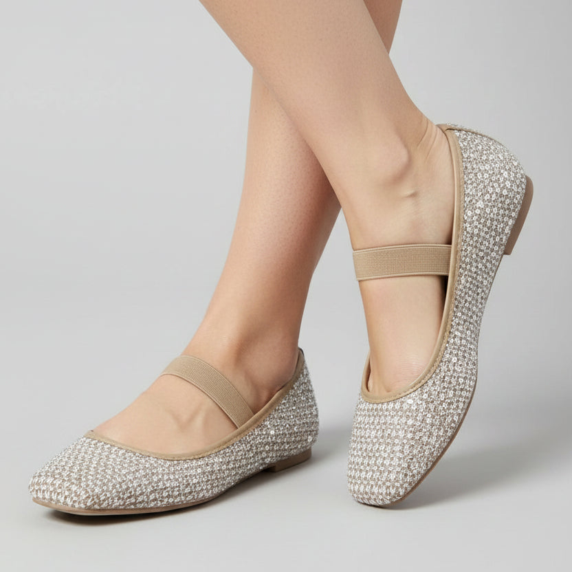 Ballerine intemporelle