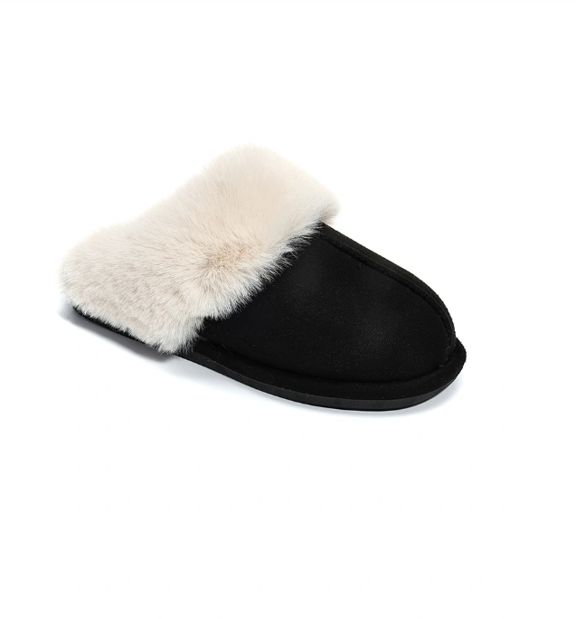 Chaussons Fourrés