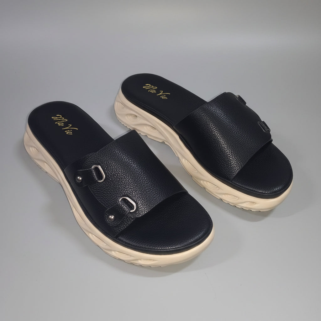 Sandales  Compensées