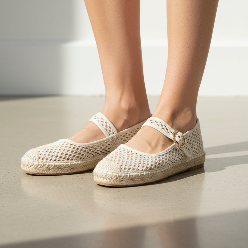 Espadrilles Compensées
