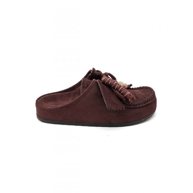 Mule Style MOC Suede – Confort Bohème & Détails Artisanaux