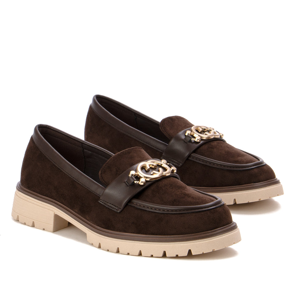 Chaussures à semelle épaisse