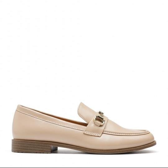 Mocassin femme chic