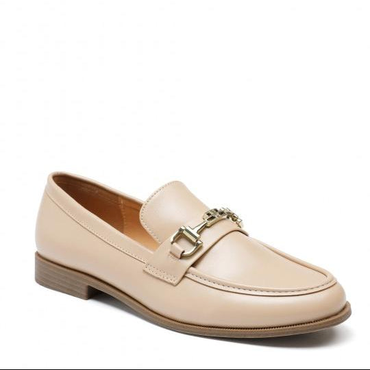 Mocassin femme chic