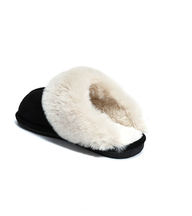 Chaussons Fourrés