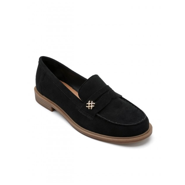 Mocassin Grinning en daim