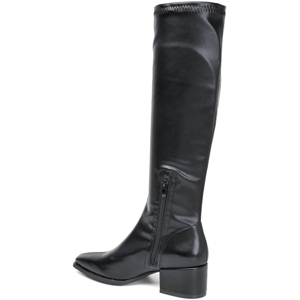 Bottes Hautes Élégantes pour Femme