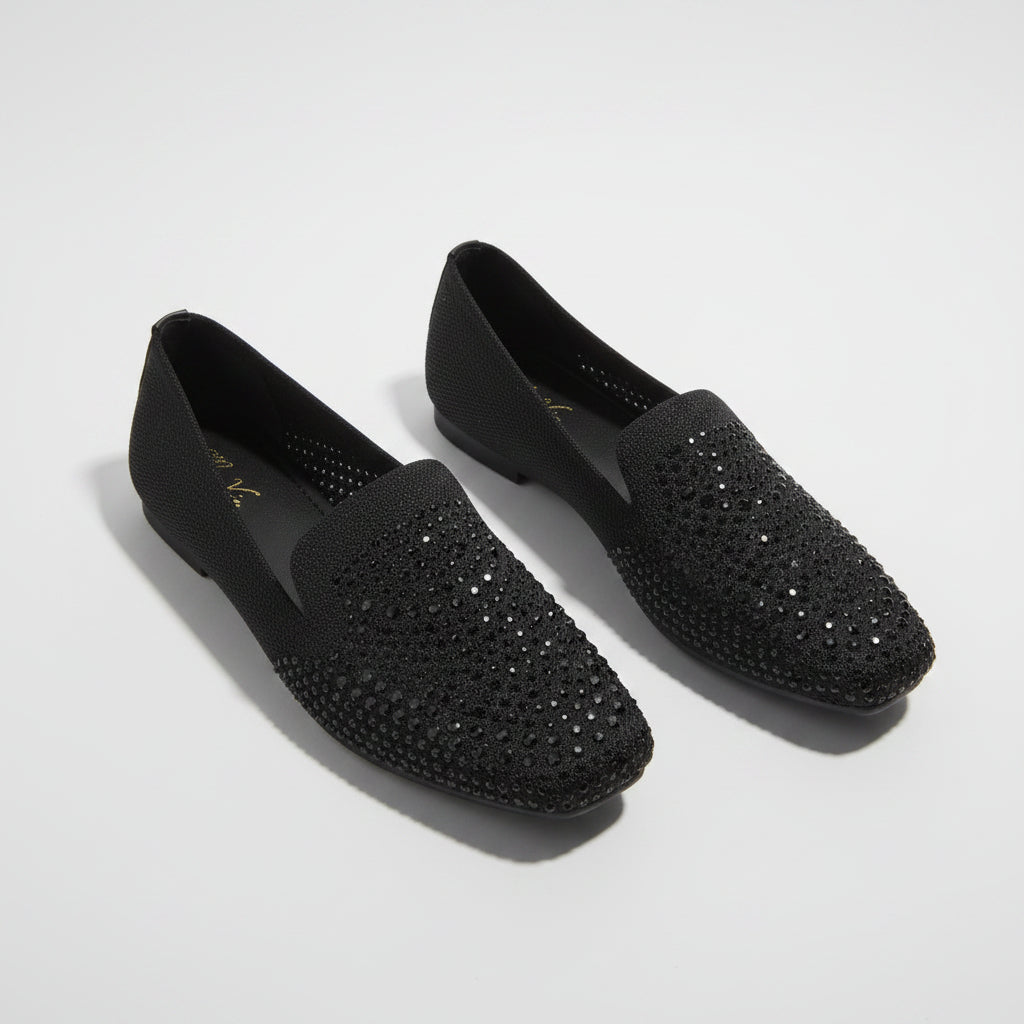 Mocassin confort et élégance