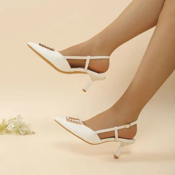 Escarpins Slingbacks
